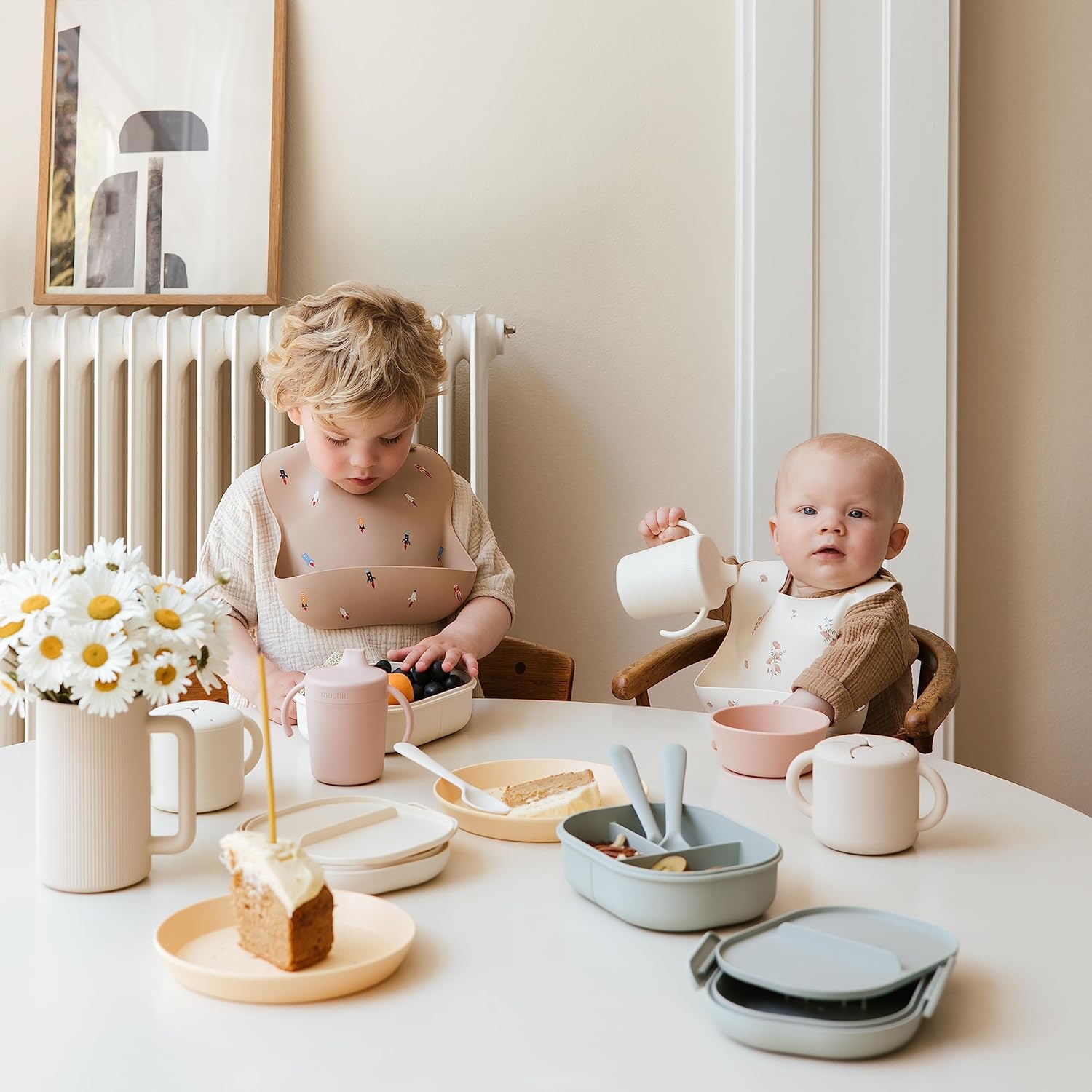 Mushie Mushie Flatware Set