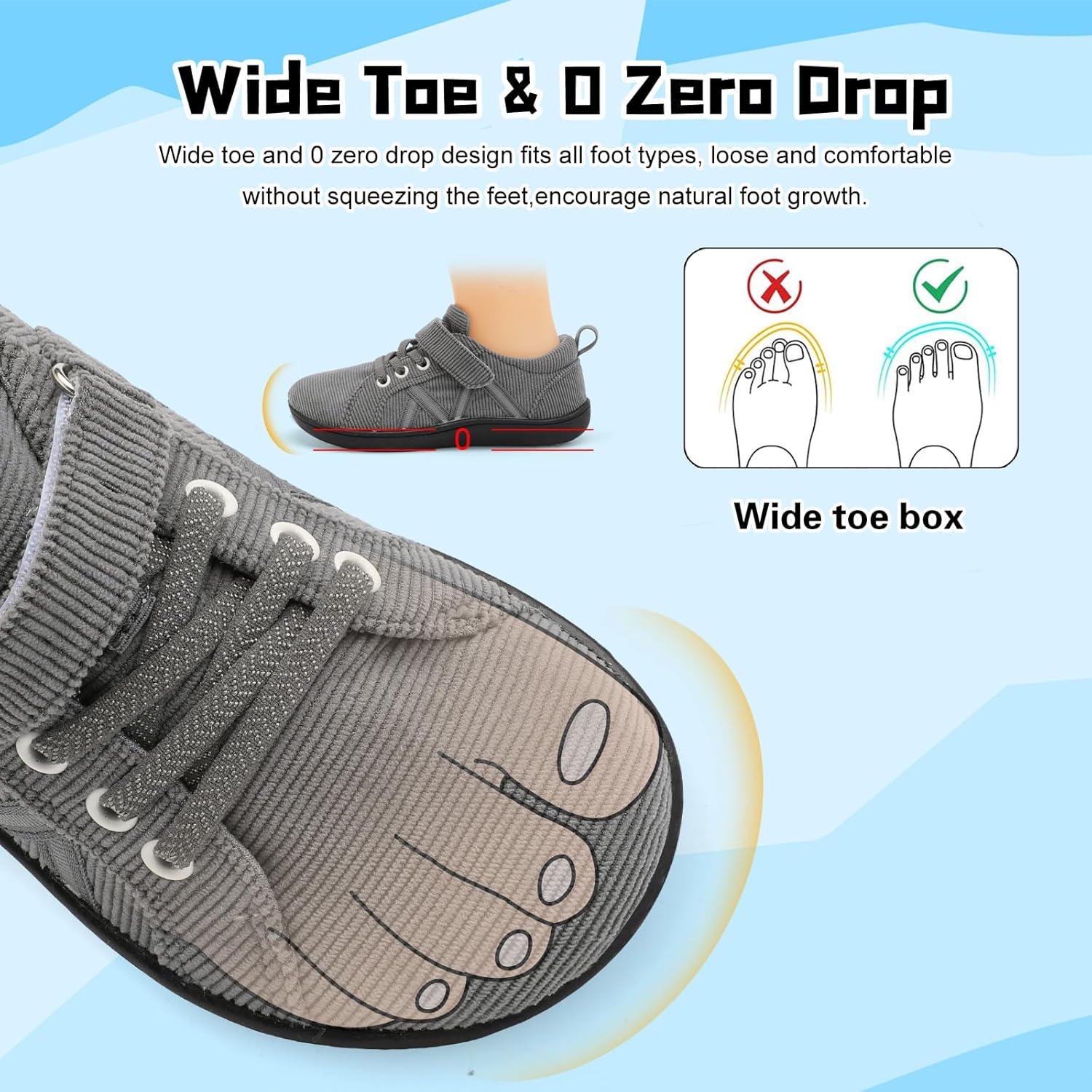 JOINFREE Perfect Comfort Fit for Kids
