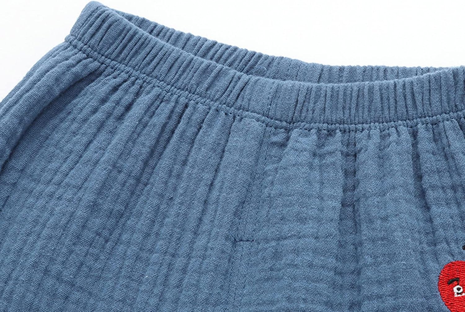 Soft and comfy toddler cotton harem pants for boys