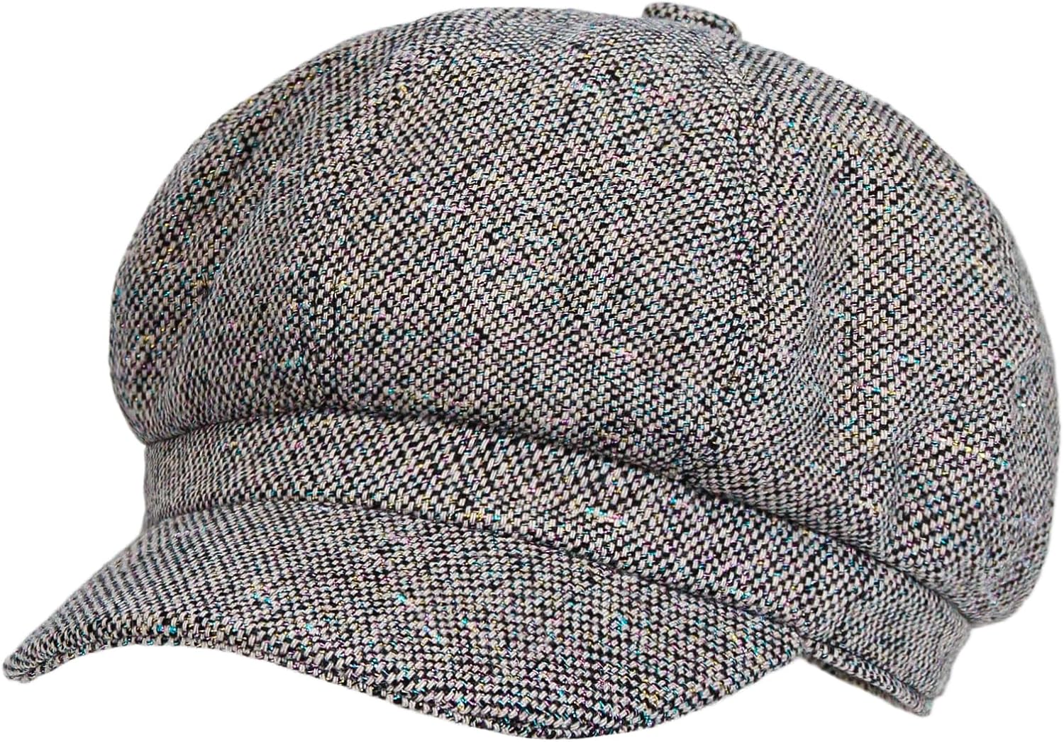 PanPacSight Womens Wool Cabbie Beret