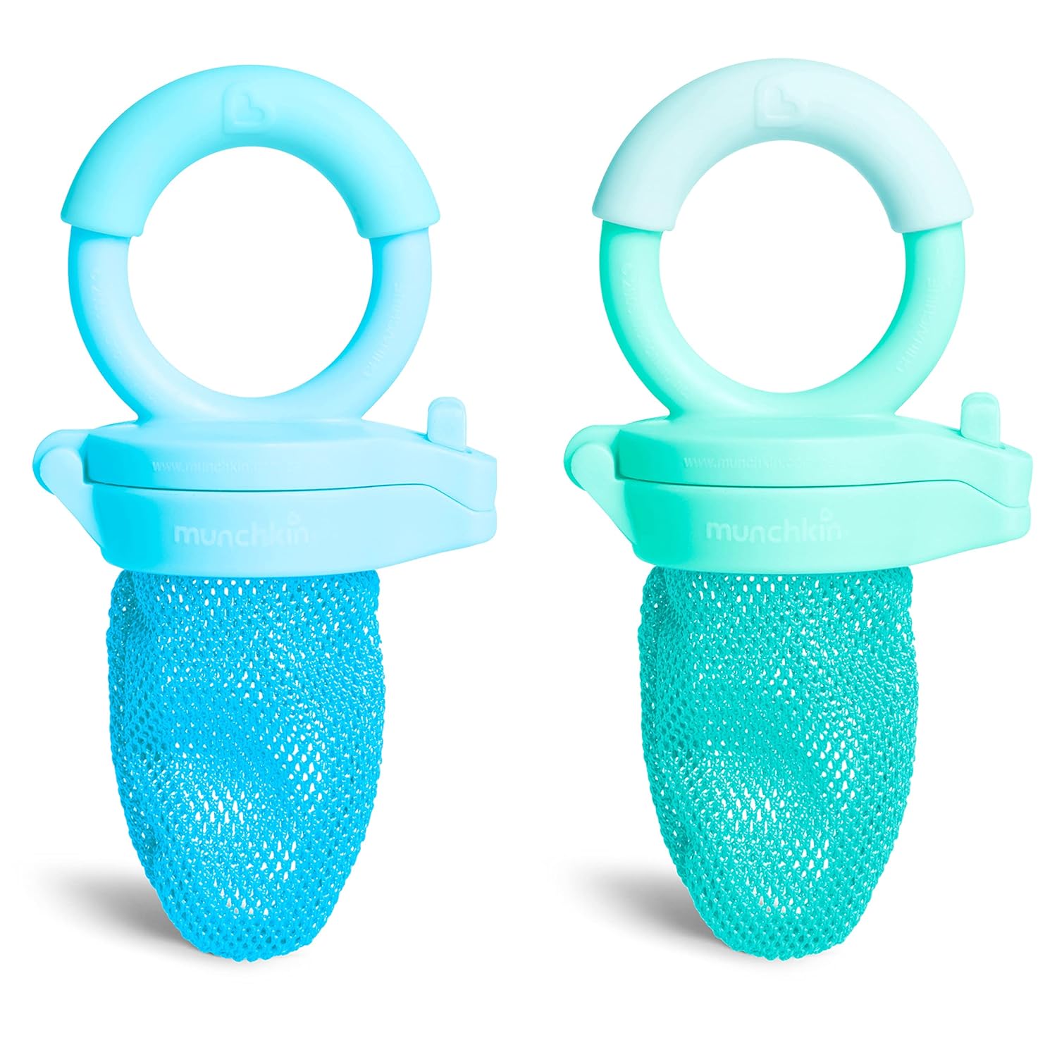 Munchkin Gentle Dip First Spoon Set for Baby Led Weaning