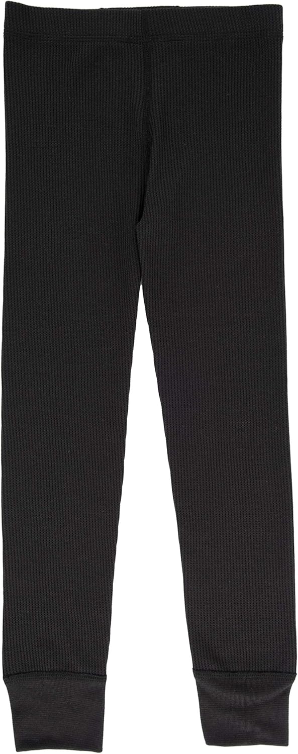 Fruit of the Loom Thermal Waffle Bottom Boys 2-Pack