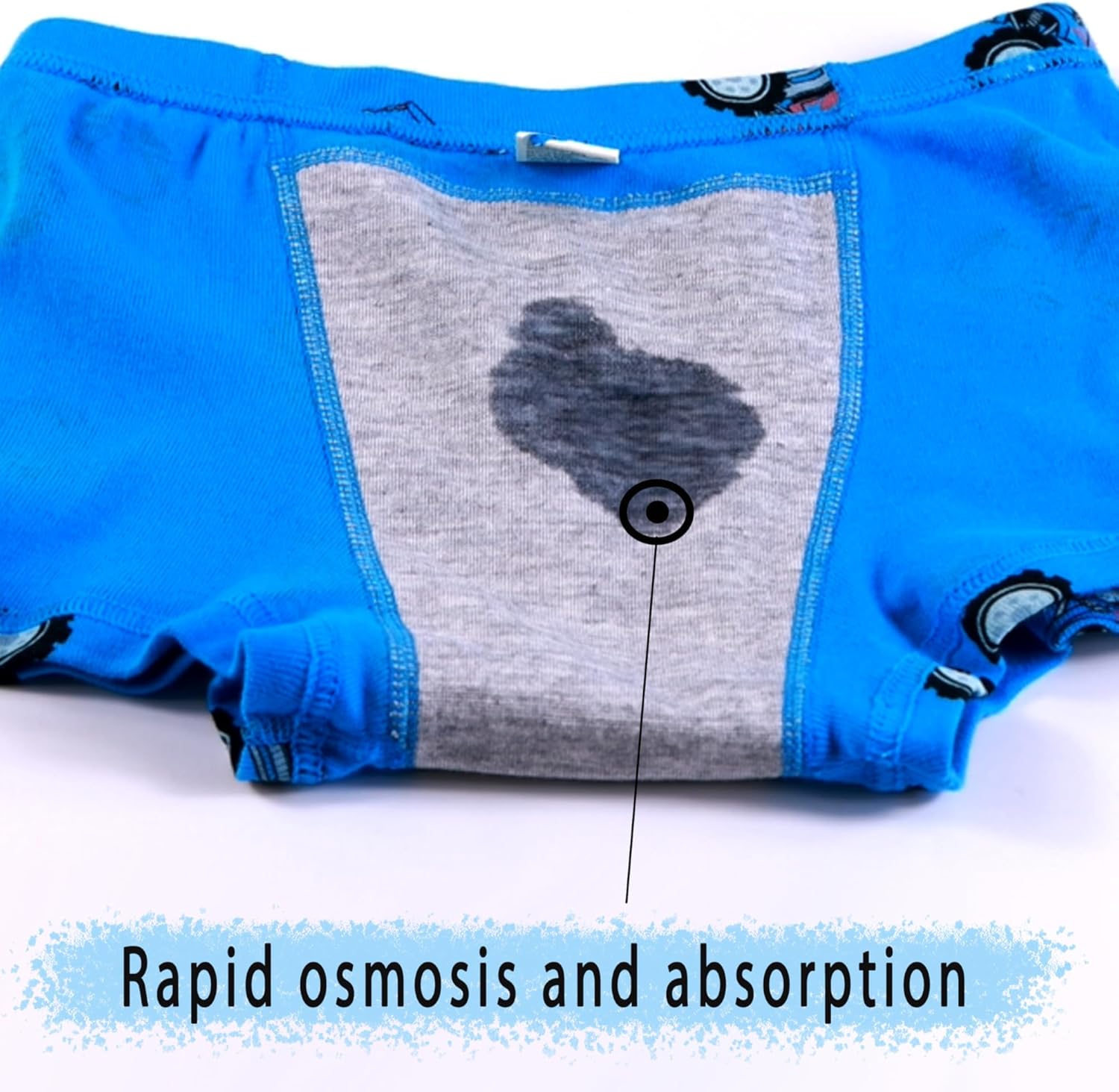 Boboking Toddler Boys Training Underwear