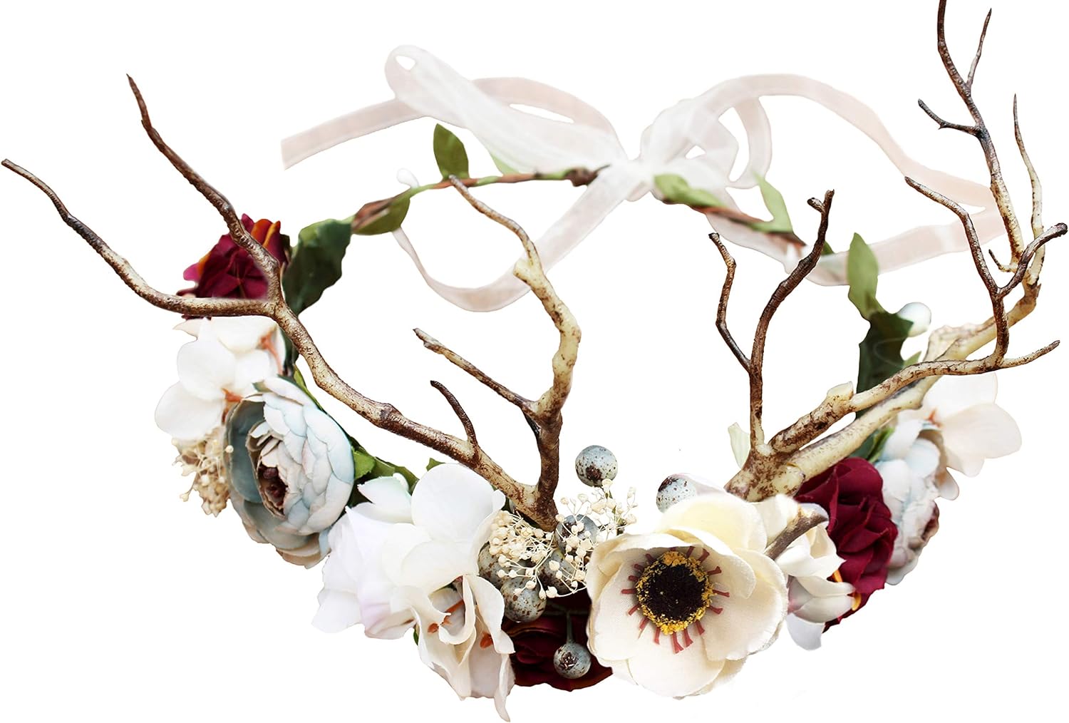 Vivivalue Floral Crown