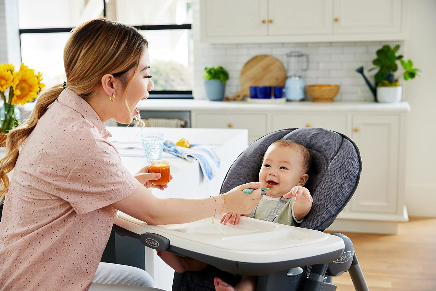 NUK Rest Easy Baby Spoons Safe Gentle Feeding for Kids