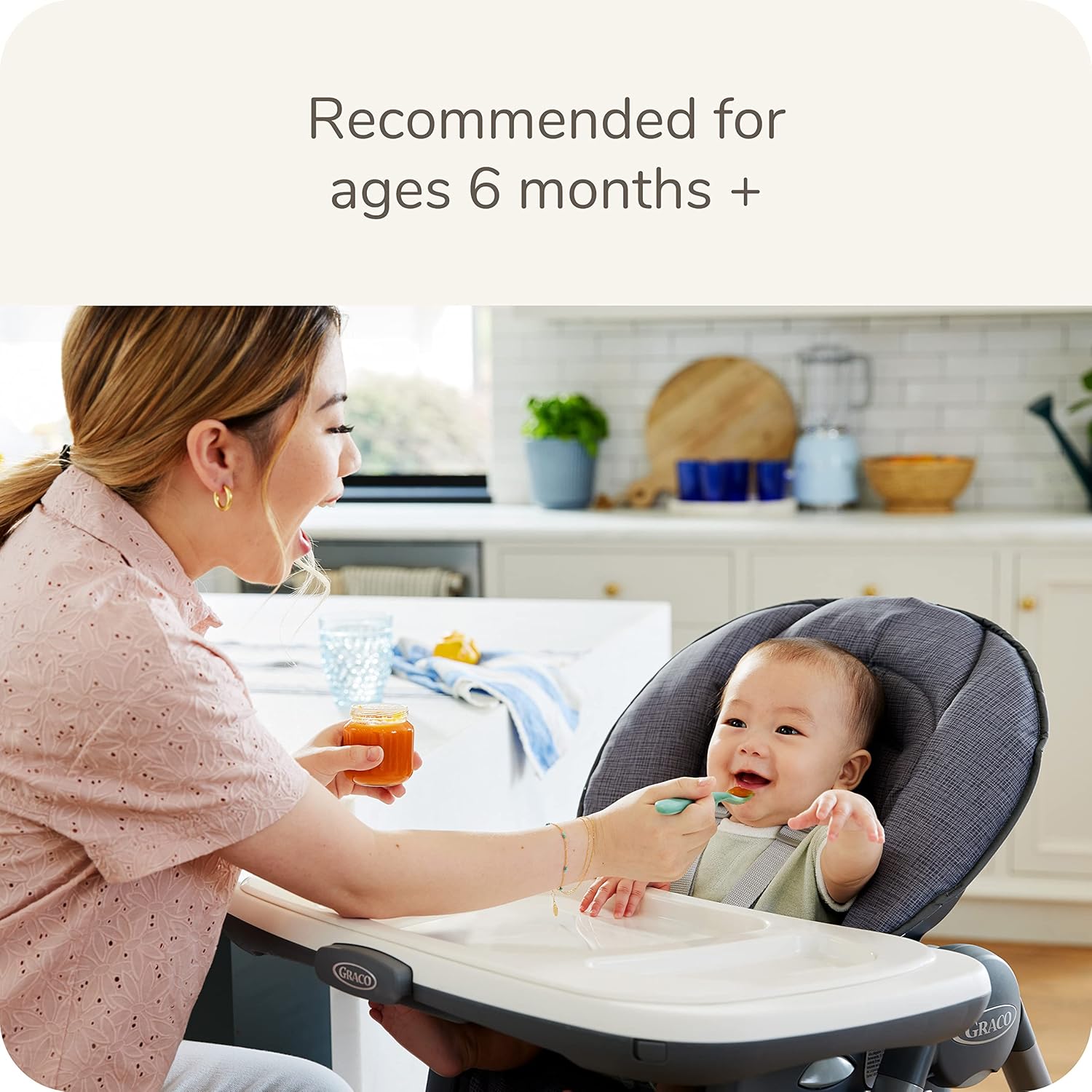 NUK Rest Easy Baby Spoons Safe Gentle Feeding for Kids