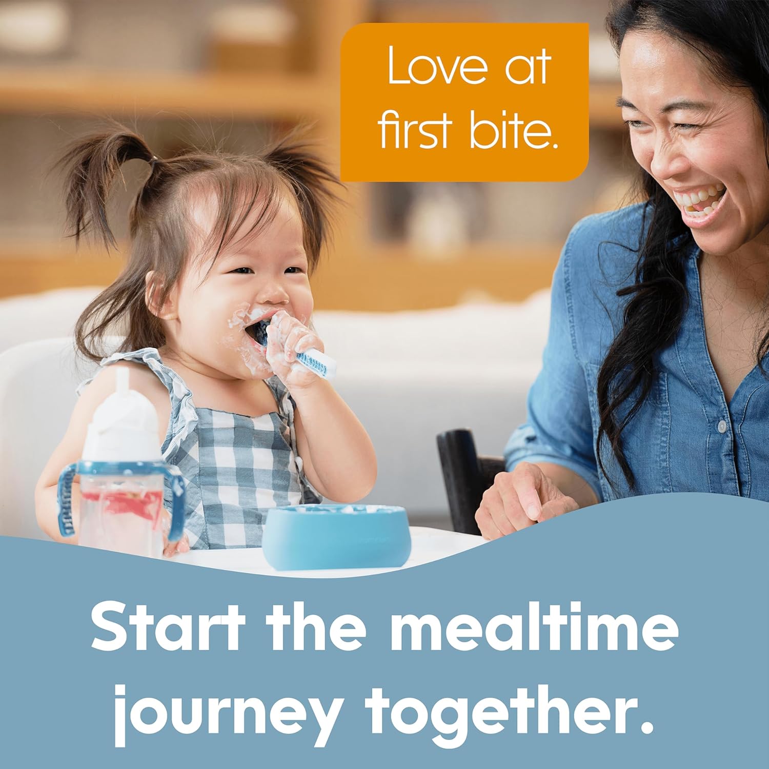 Feeding A Balanced Delightful Start