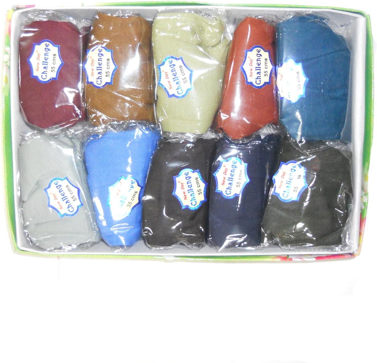 New Day Baby Boys Cotton Brief Pack of 10
