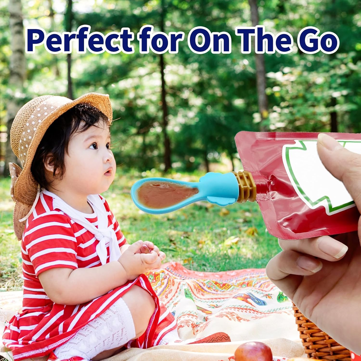 Perfect for little ones
