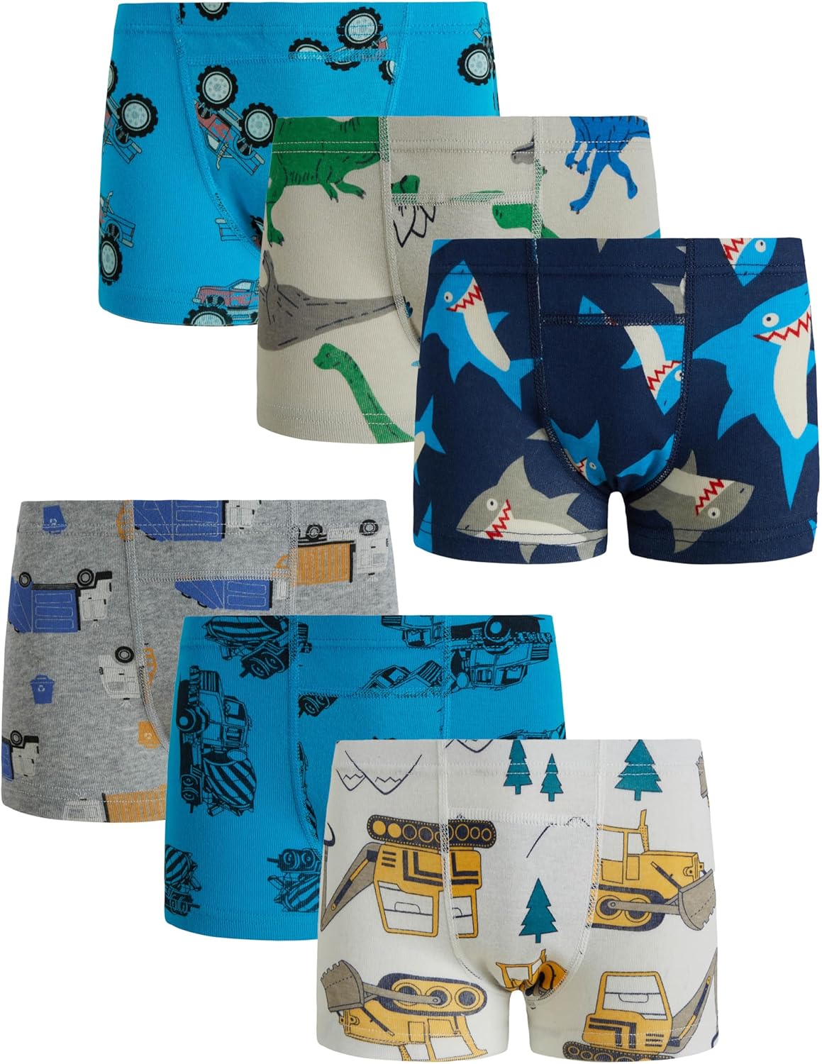 Boboking Toddler Boys Training Underwear