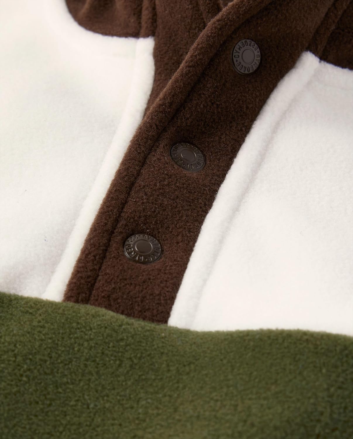 Gymboree Boys Cozy Half Zip Pullover