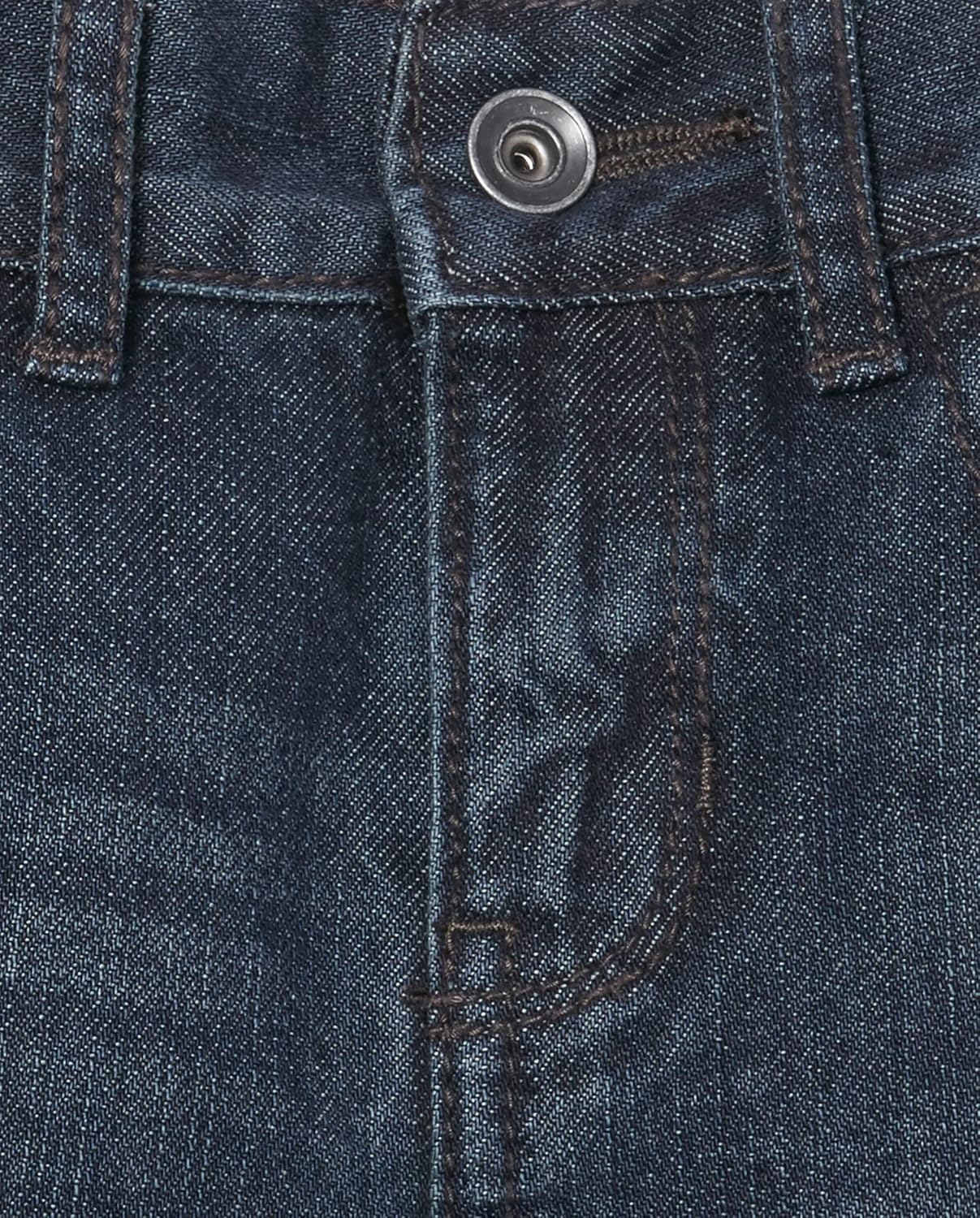 The Childrens Place Boys Multi-Pack Straight Leg Jeans