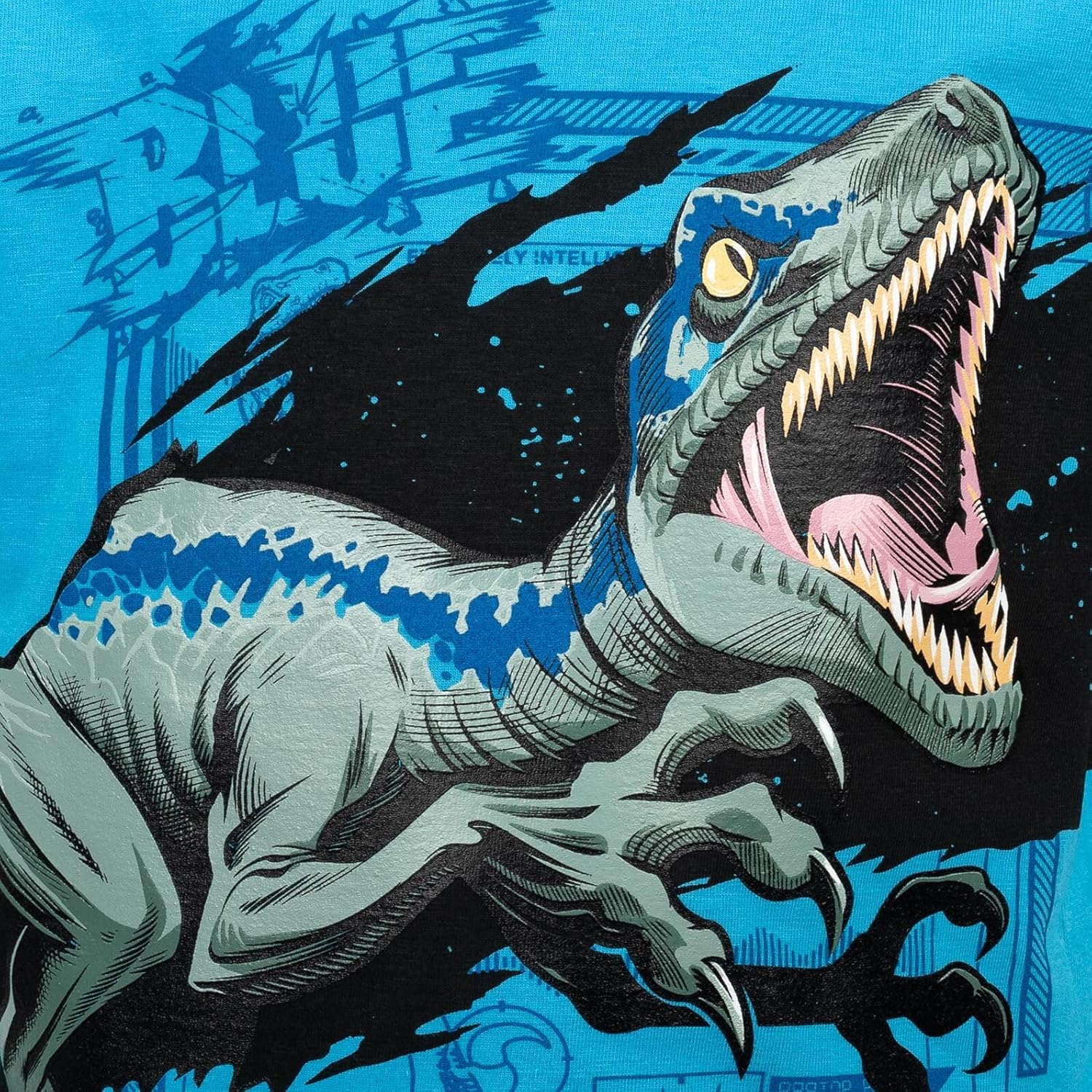 Dinosaur decency