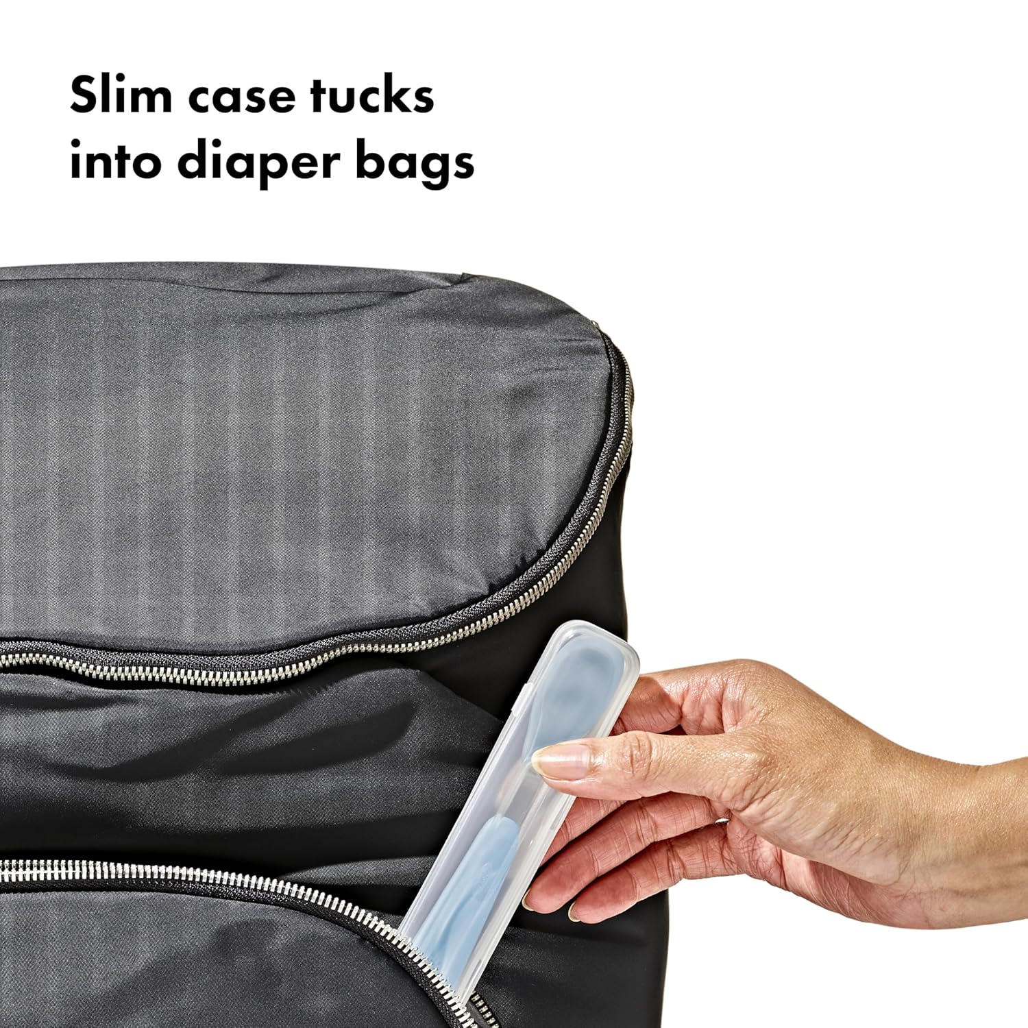 Perfect for traveling or daily use