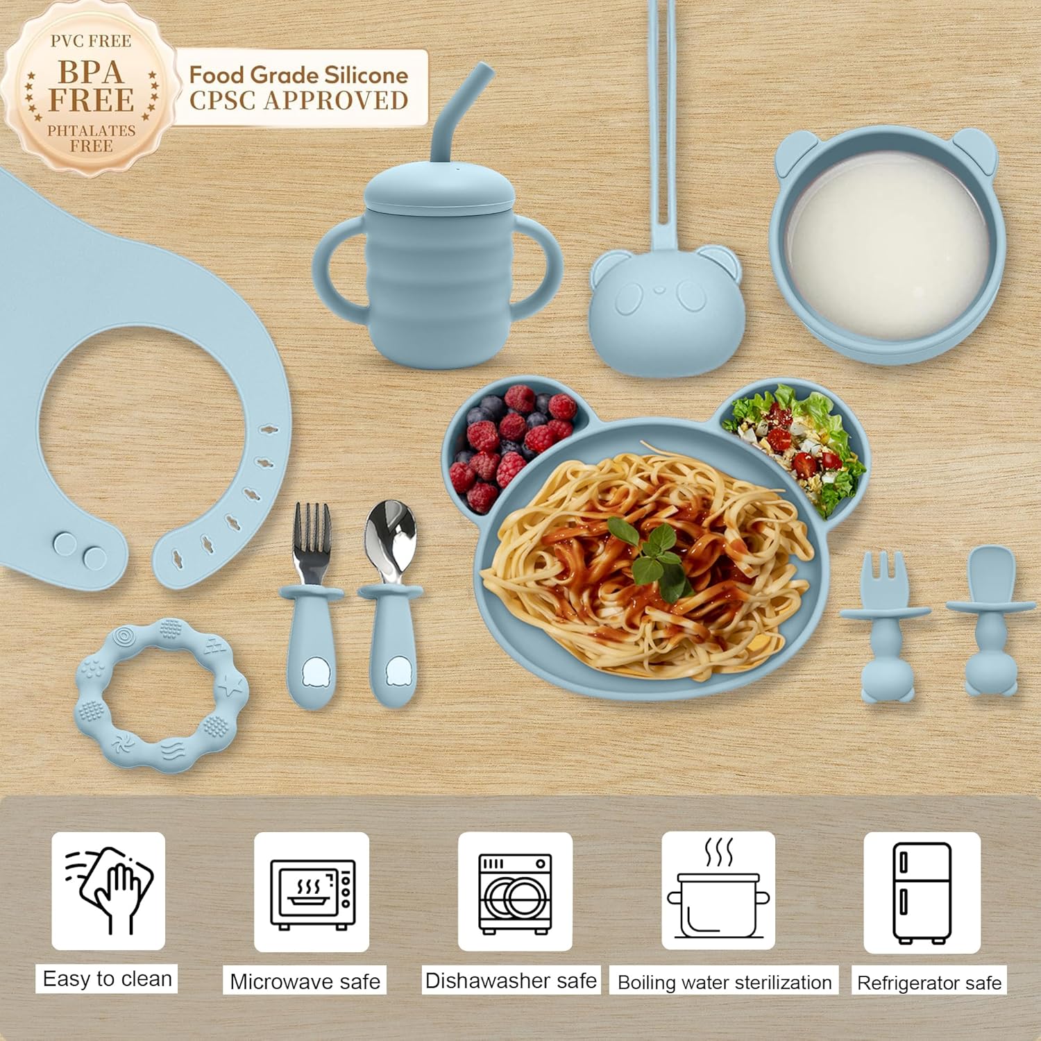Complete Weaning Set for