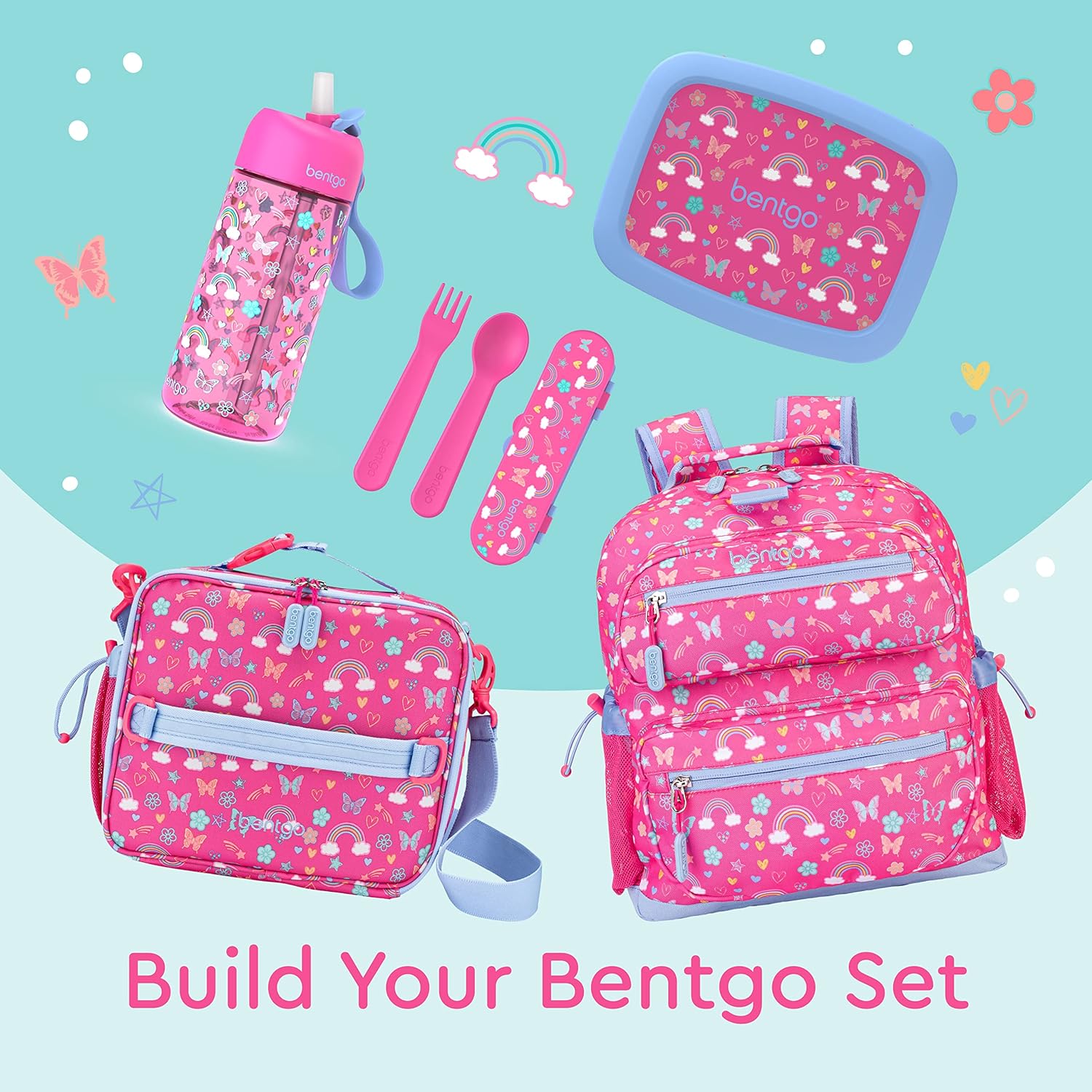Kids Lunch Playtime Set
