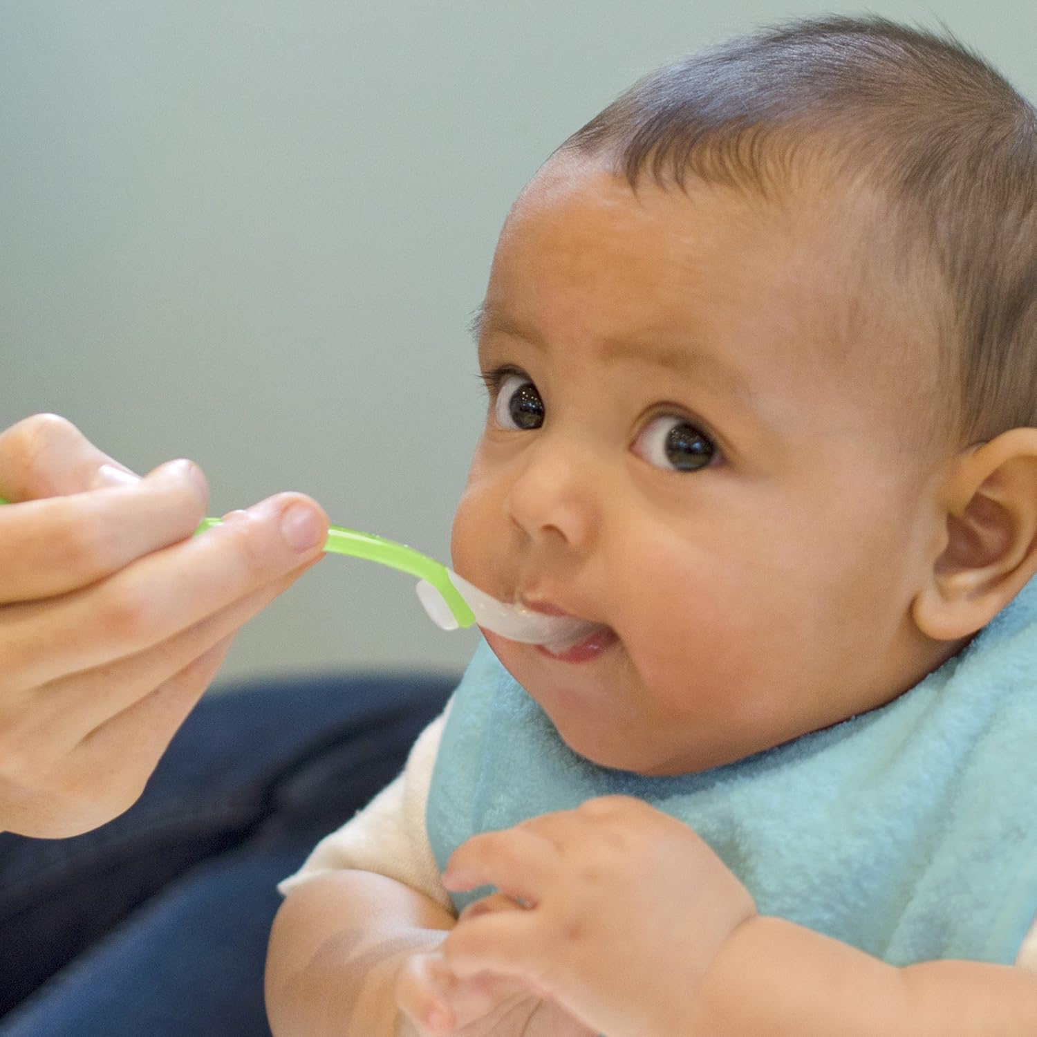 Green Sprouts Silicone Spoons