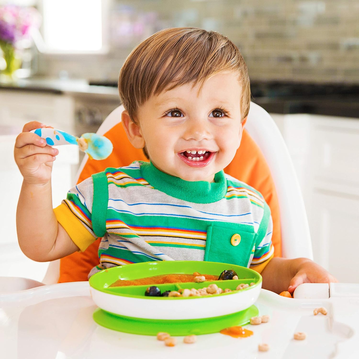 Munchkin Toddler Forks and Spoons 6-Pack