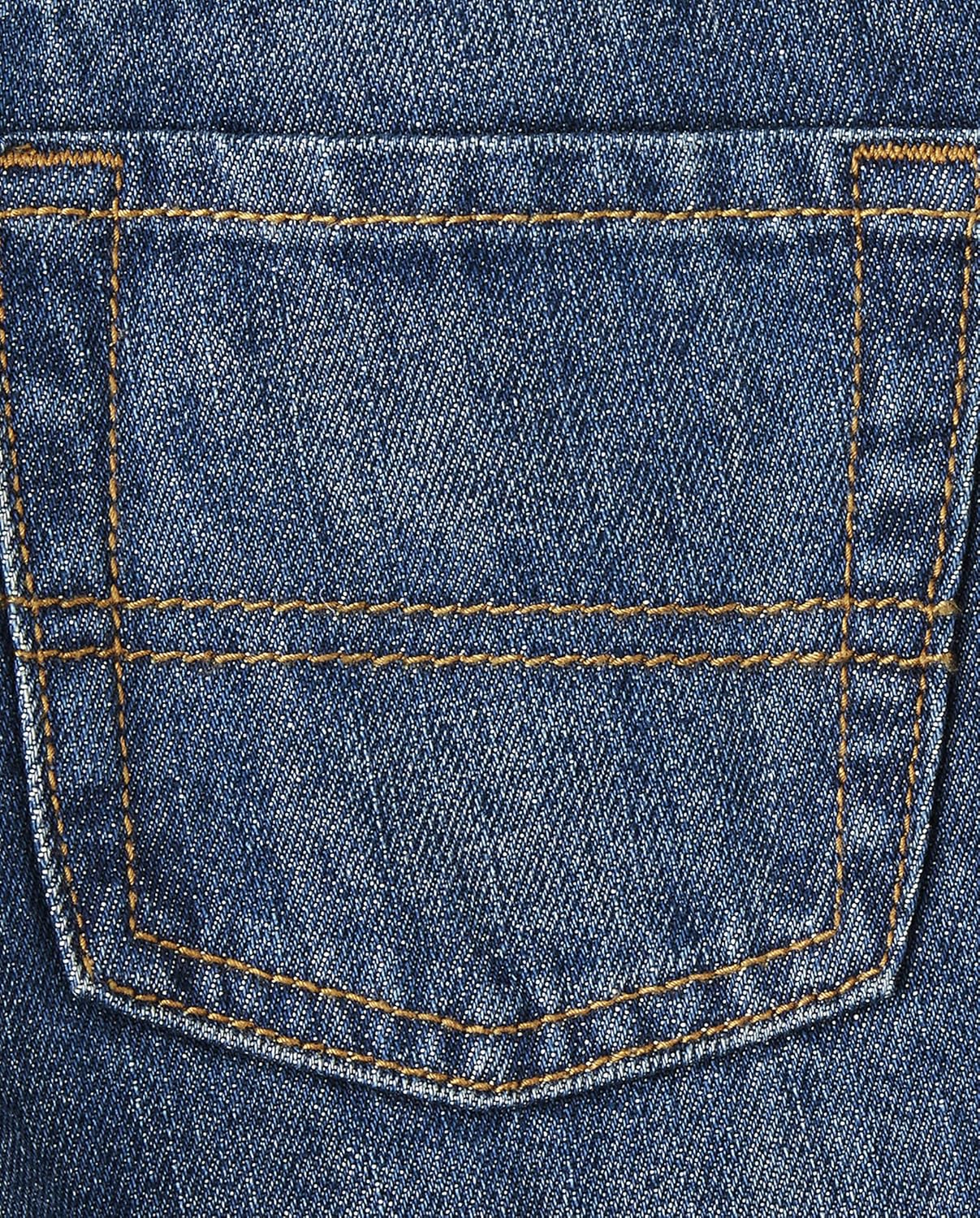 The Childrens Place Boys Comfortable Bootcut Jeans